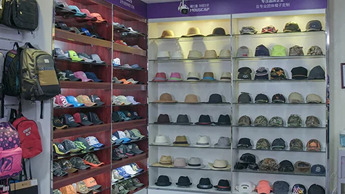 customize baseball cap