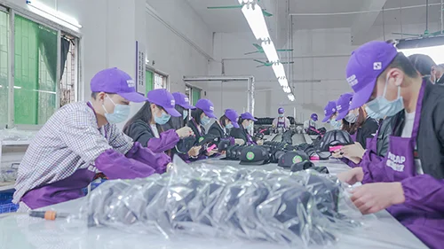 custom embroidered hats