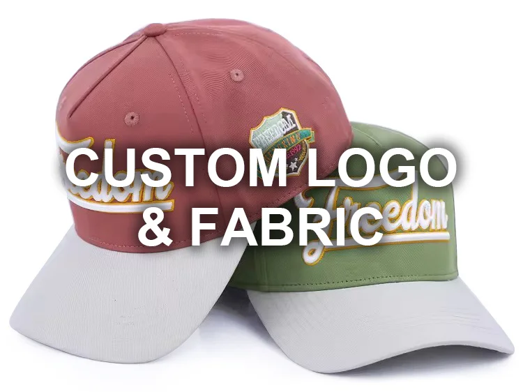 custom hat embroidery