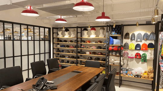 Meeting Spaces