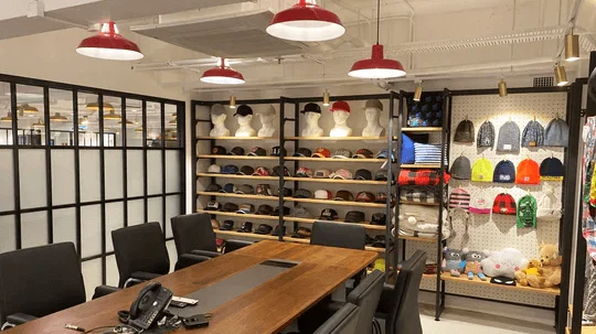 Meeting Spaces